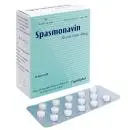 Spasmonavin 40mg - Điều trị đau bụng kinh, dạ dày, đại tràng (Hộp 20 vỉ x 15 viên)